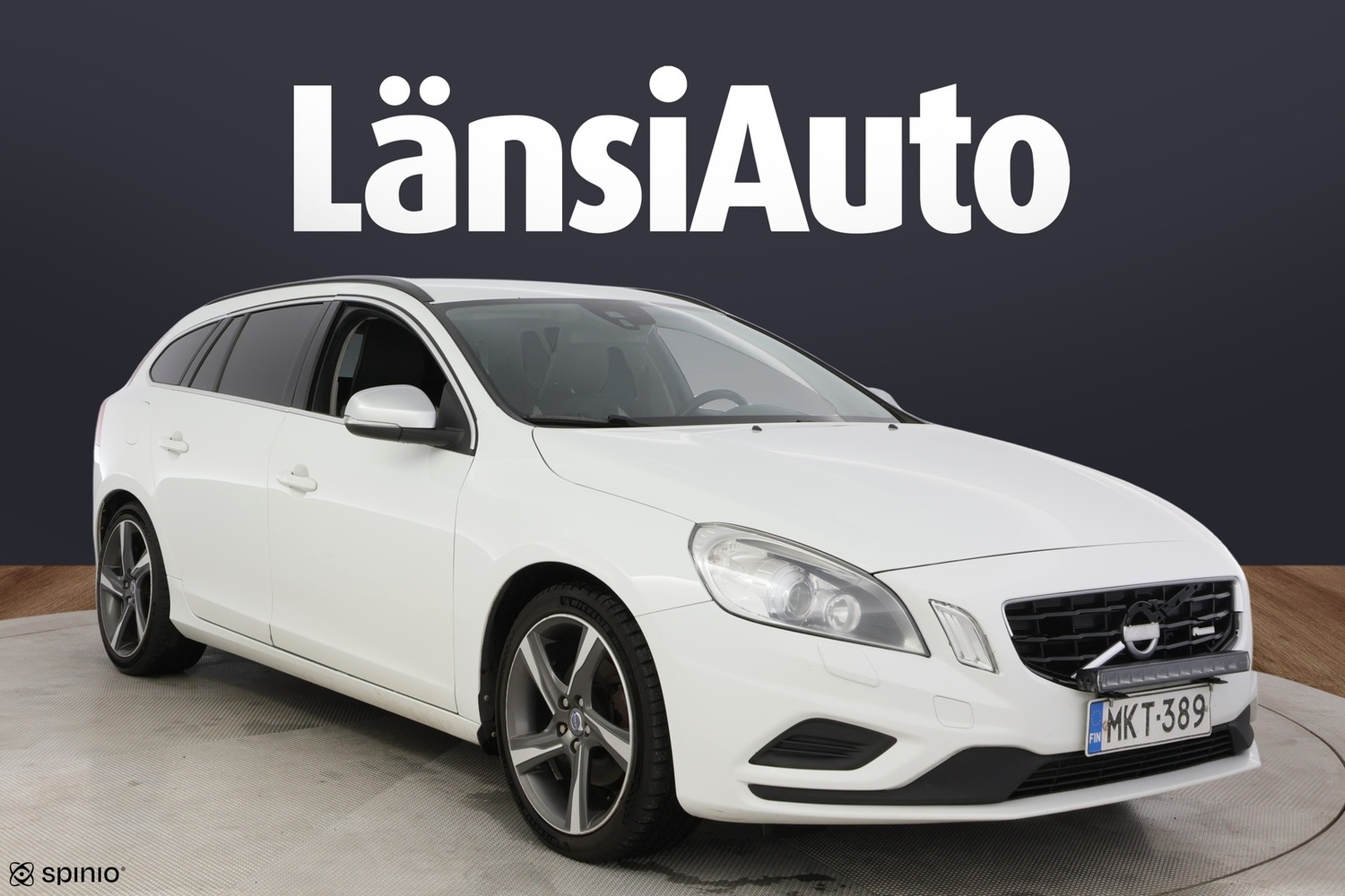 Volvo V60 vaihtoauto