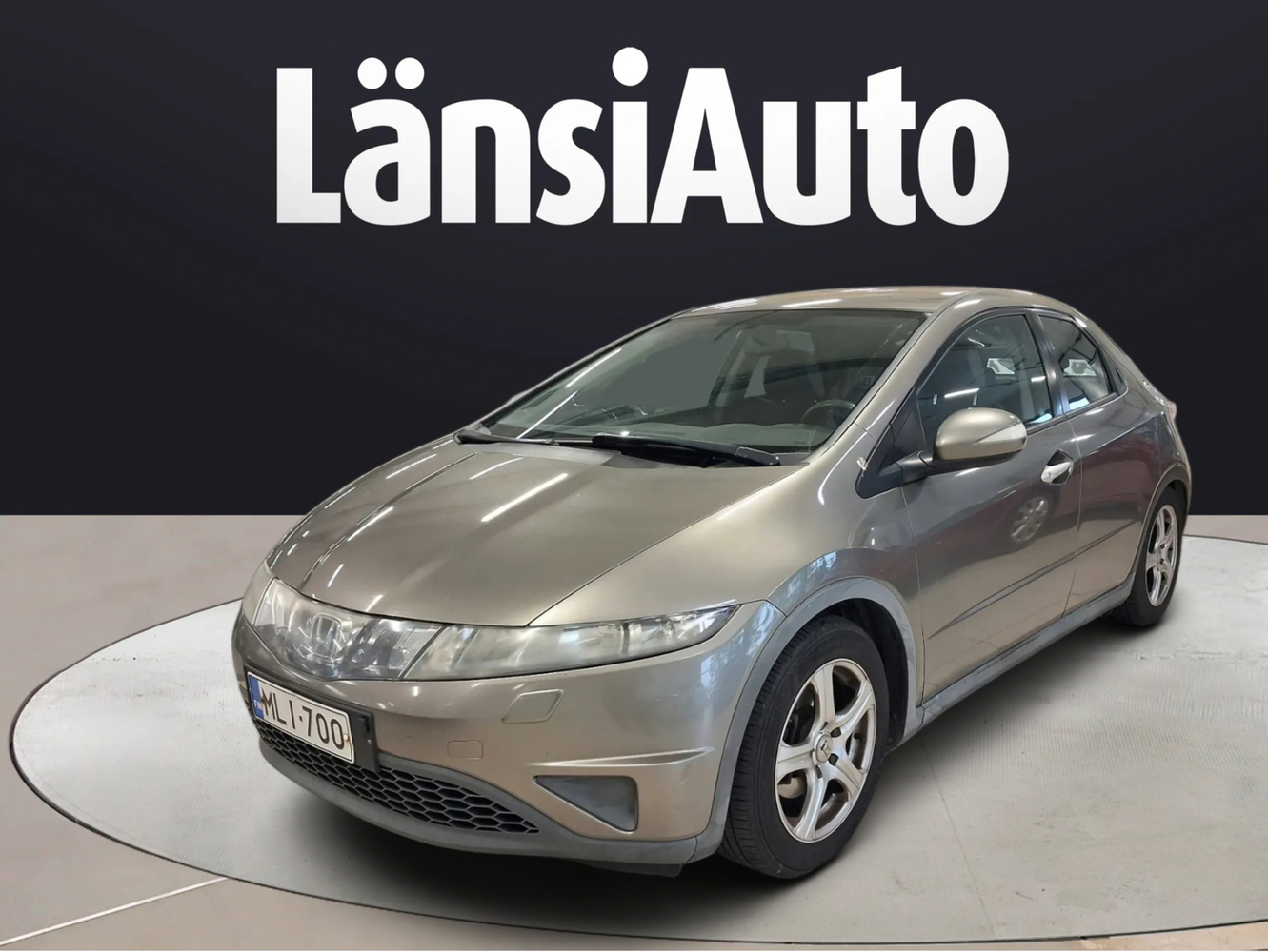 Honda Civic vaihtoauto