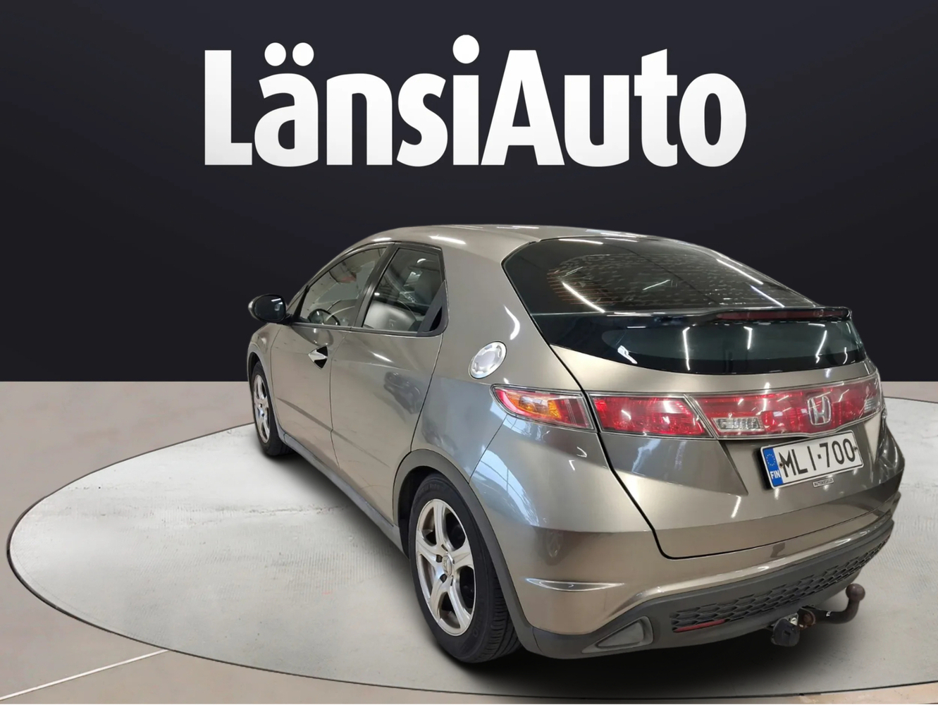 Honda Civic vaihtoauto