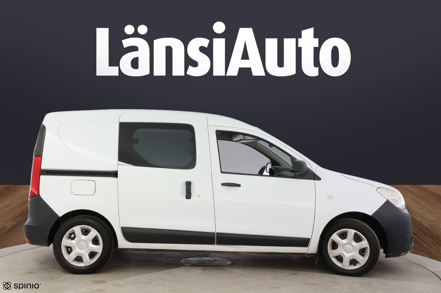 Dacia Dokker Van vaihtoauto