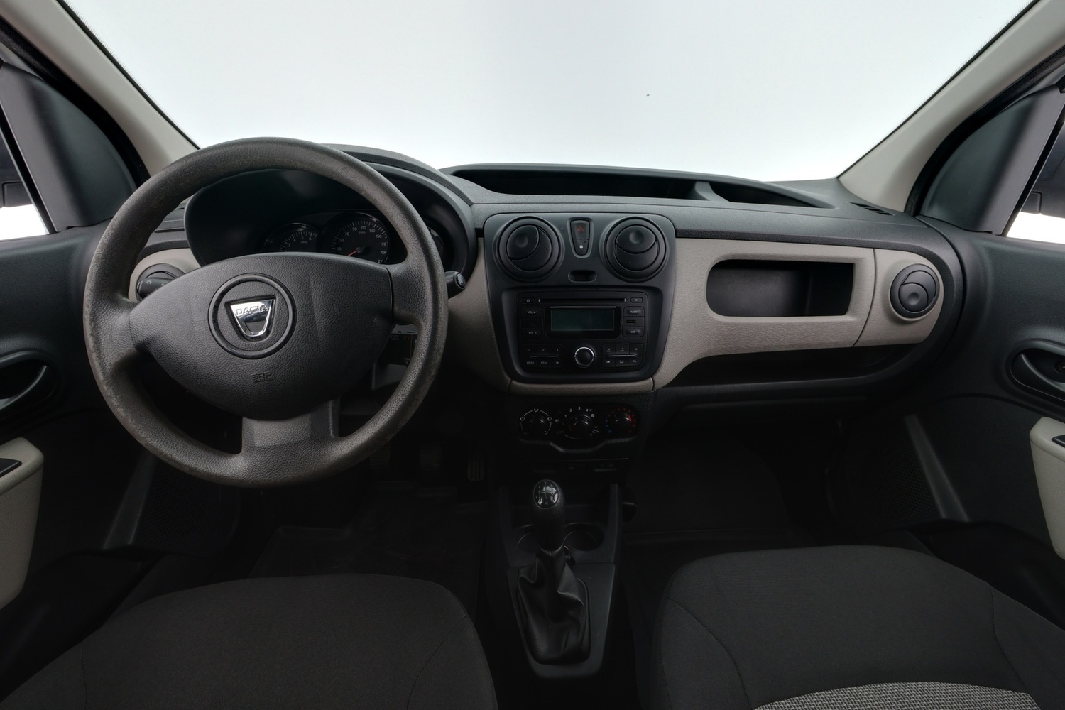 Dacia Dokker Van vaihtoauto