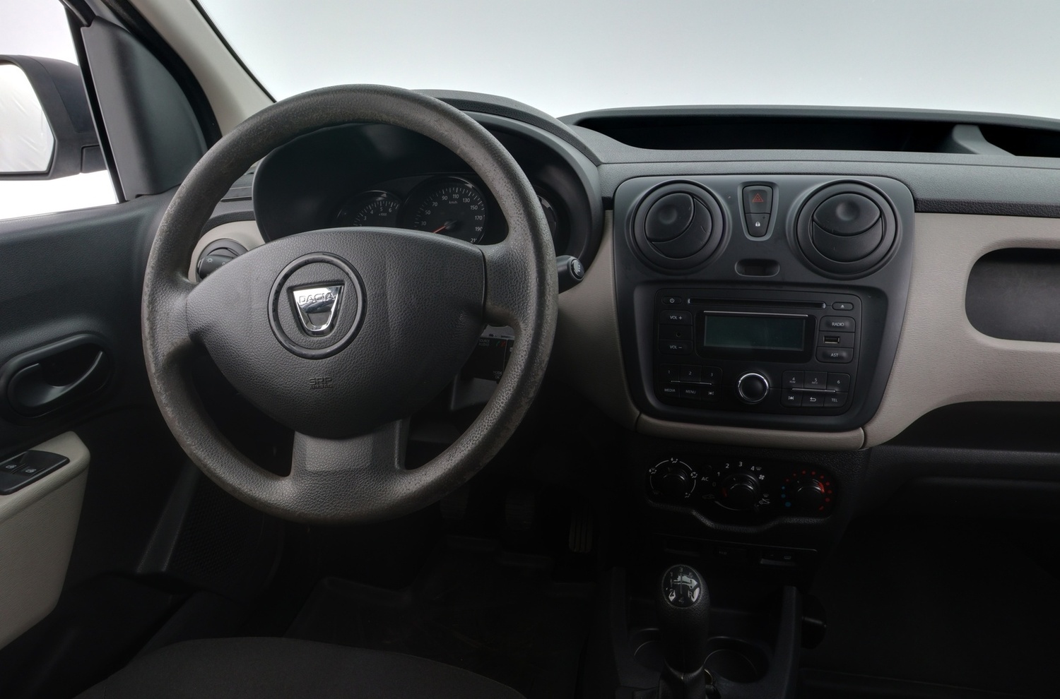 Dacia Dokker Van vaihtoauto