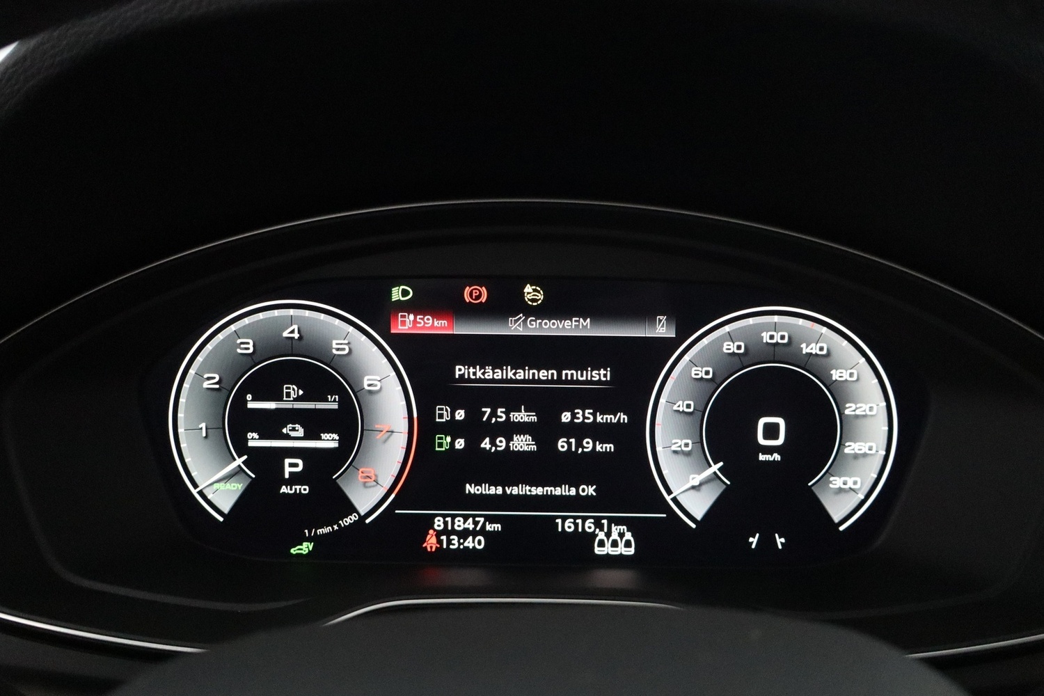 Audi Q5 vaihtoauto