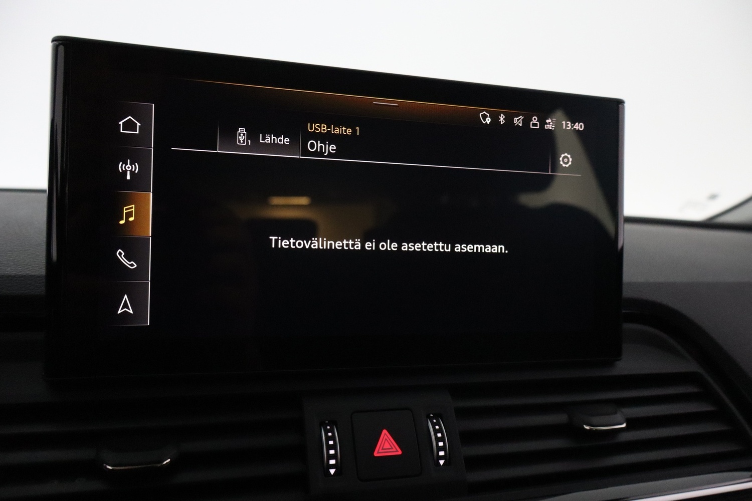 Audi Q5 vaihtoauto