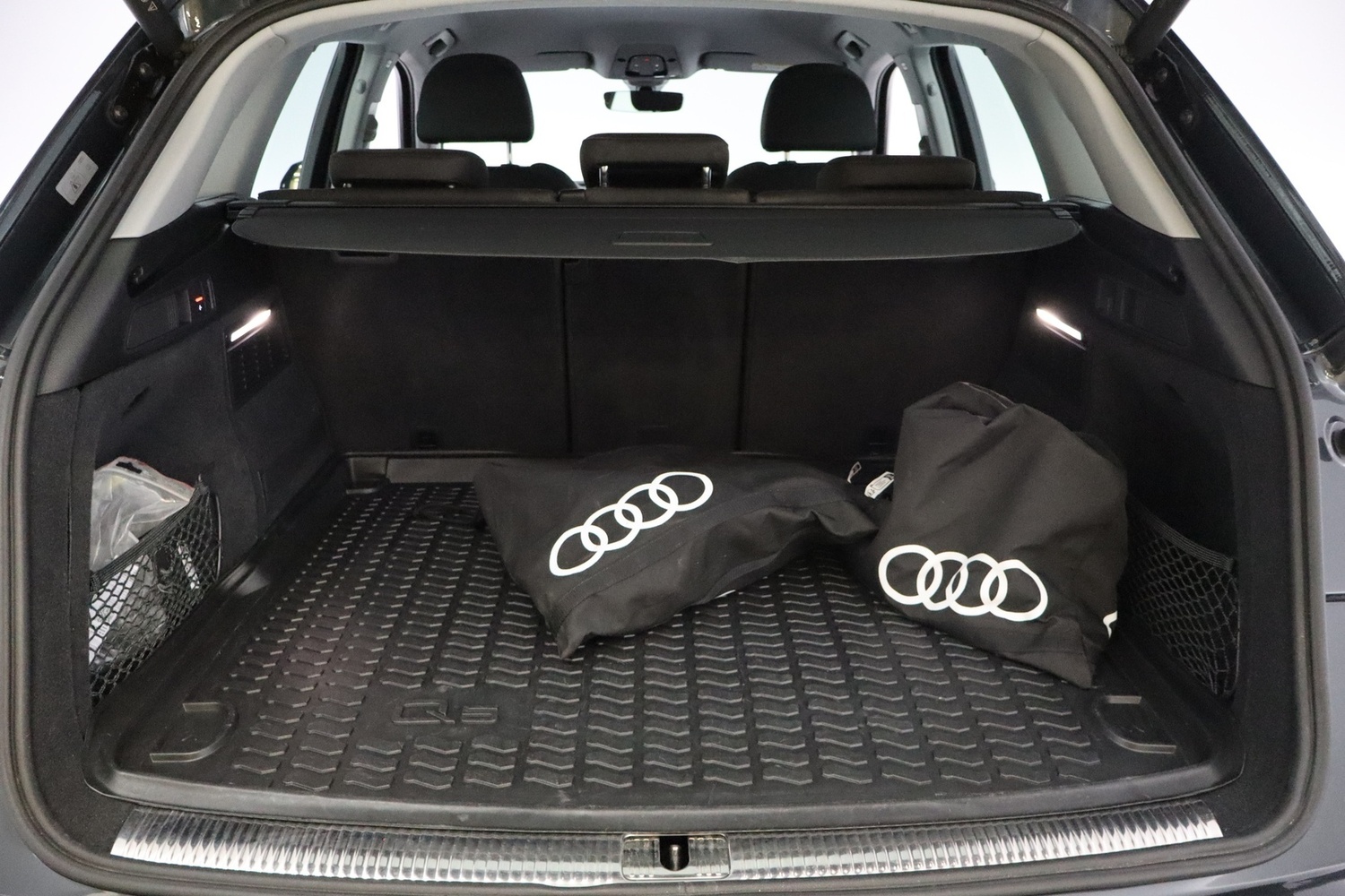 Audi Q5 vaihtoauto