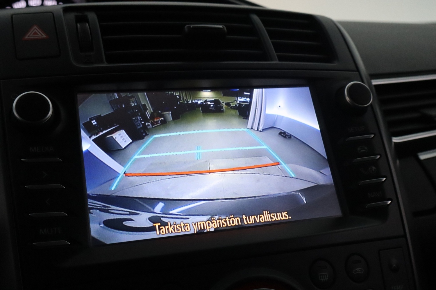 Toyota Verso vaihtoauto