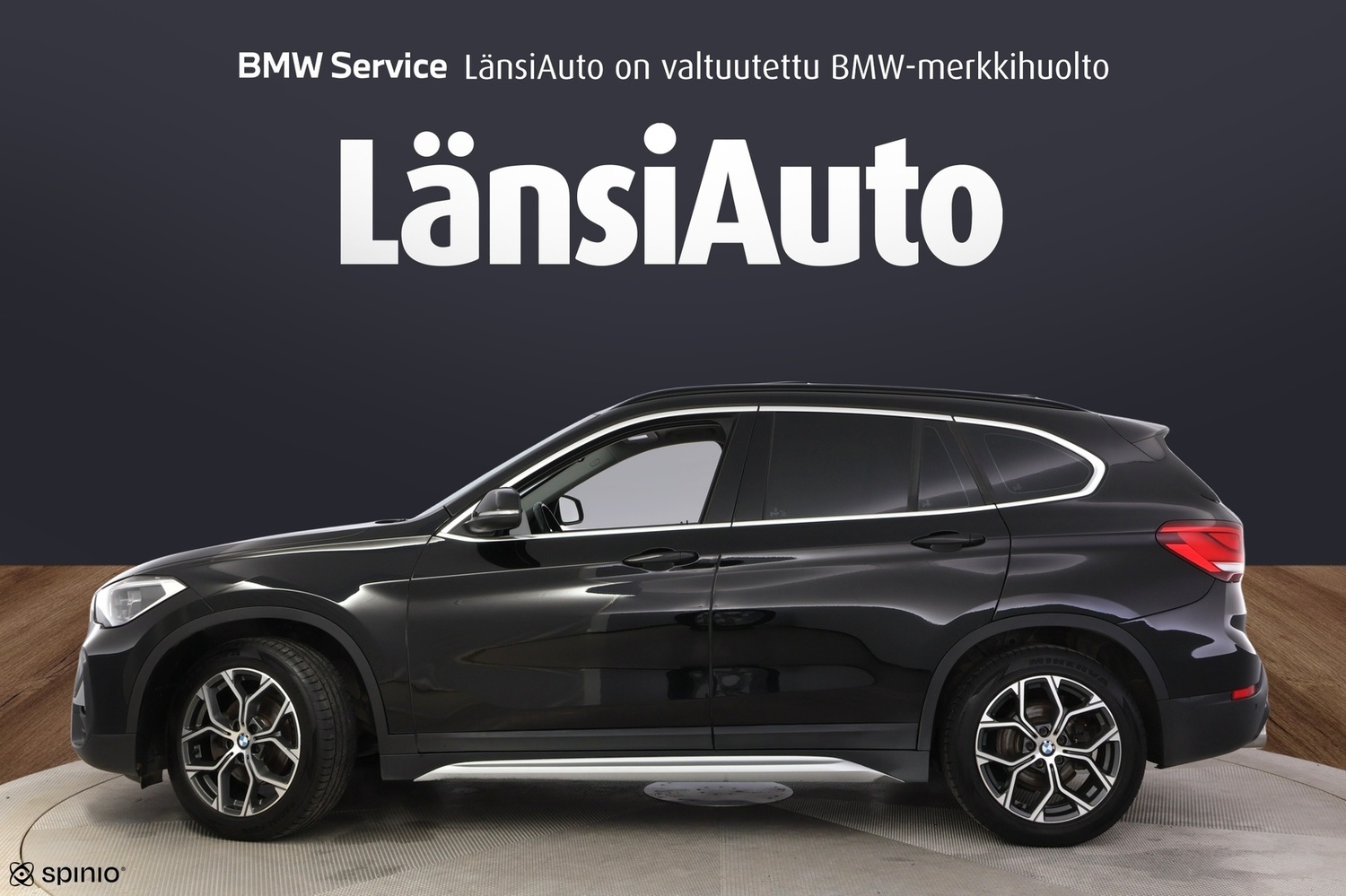 BMW X1 vaihtoauto