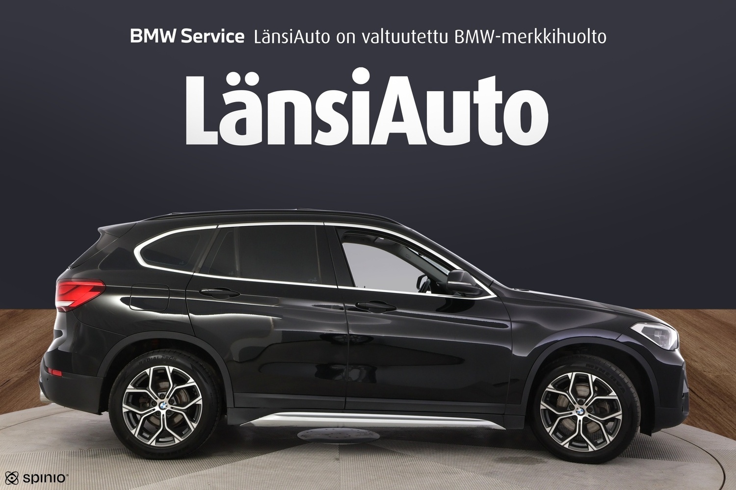 BMW X1 vaihtoauto
