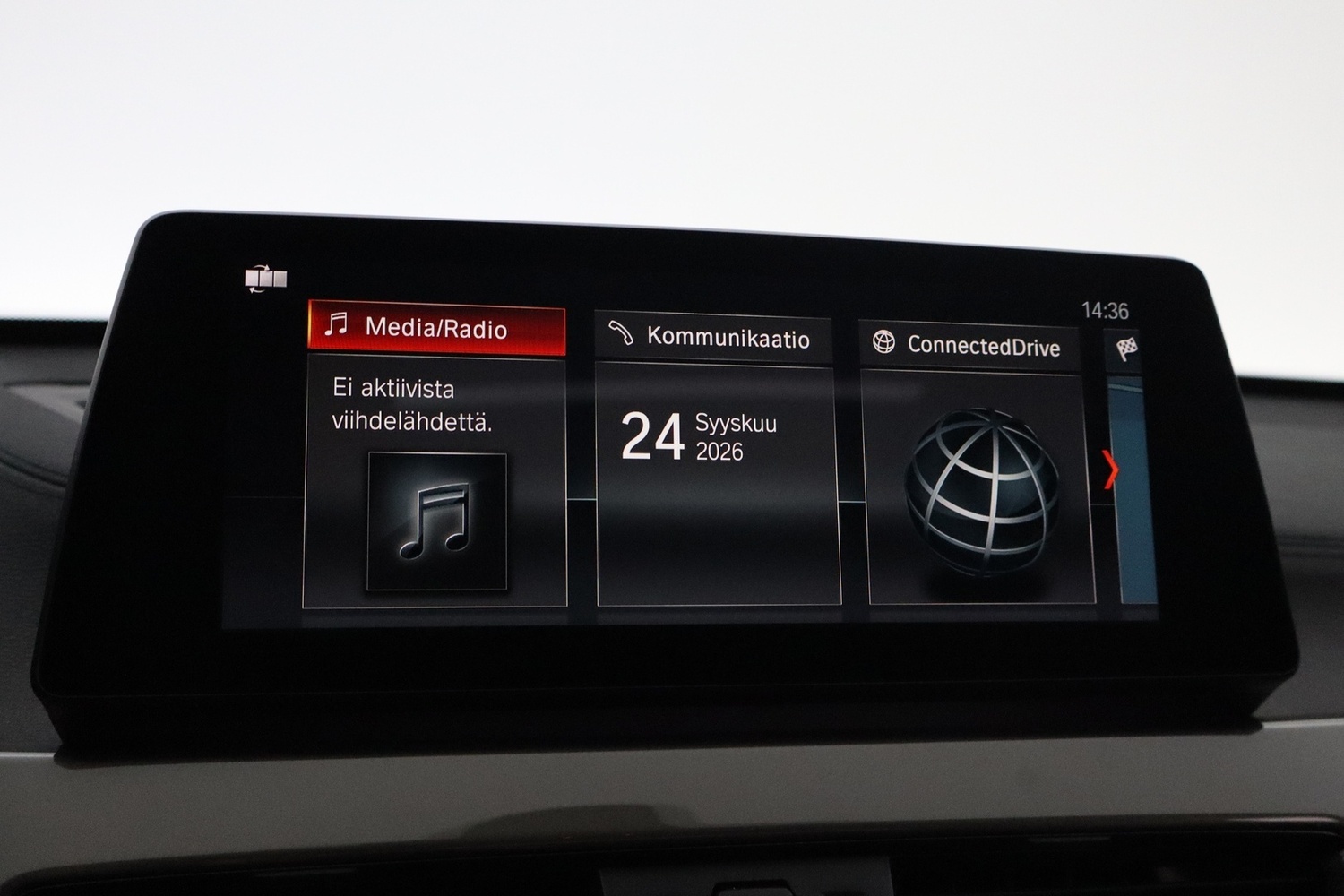 BMW X1 vaihtoauto