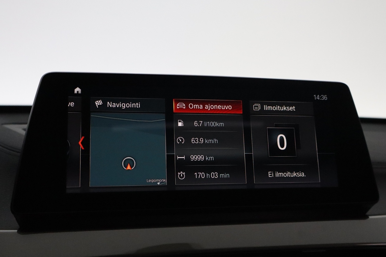 BMW X1 vaihtoauto