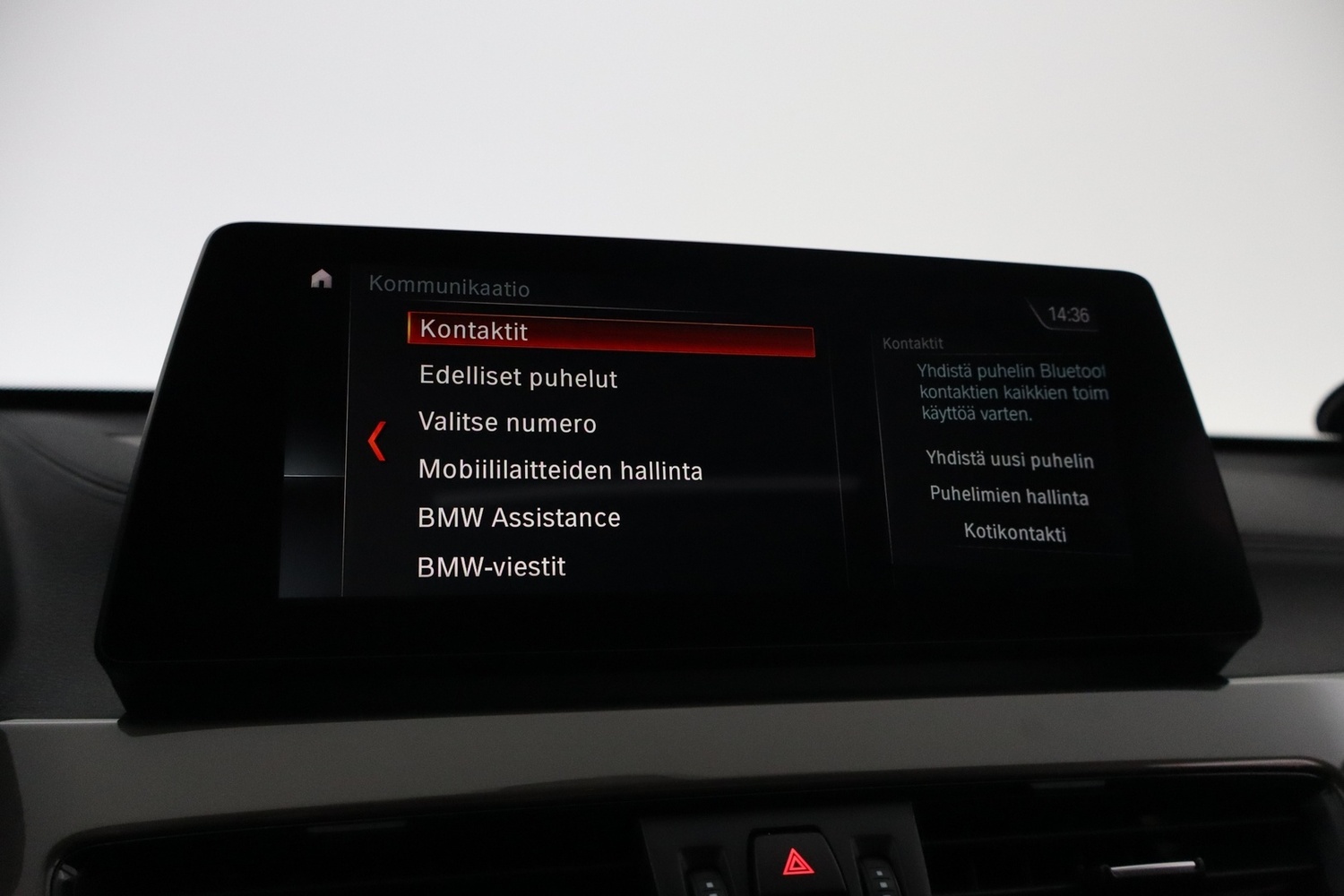 BMW X1 vaihtoauto