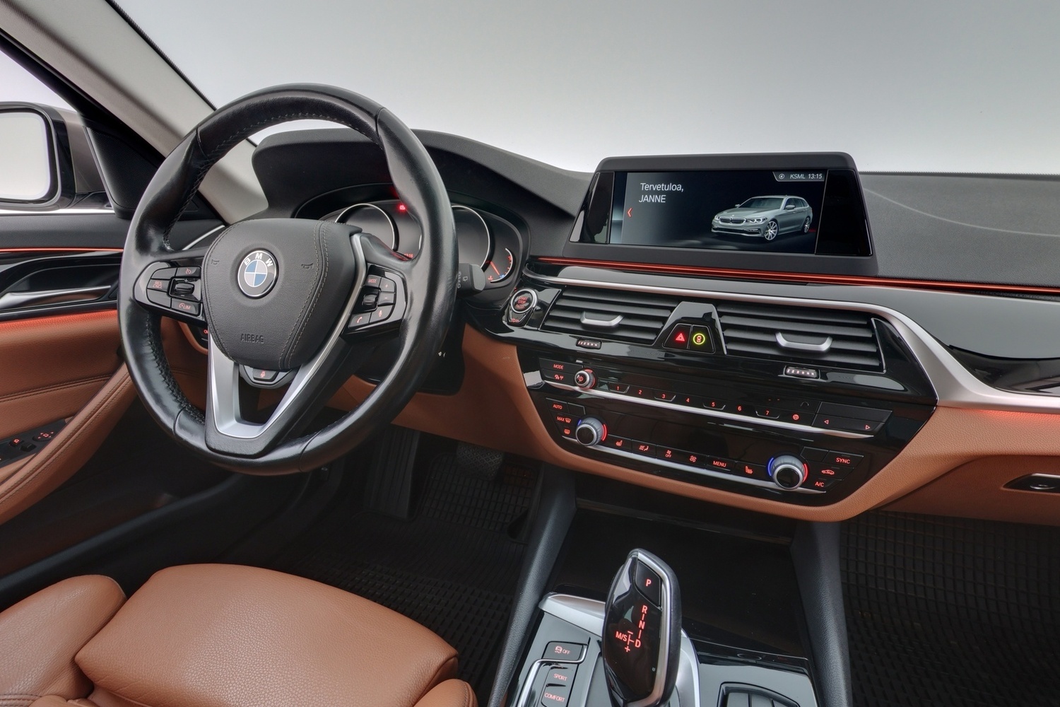 BMW 520 vaihtoauto