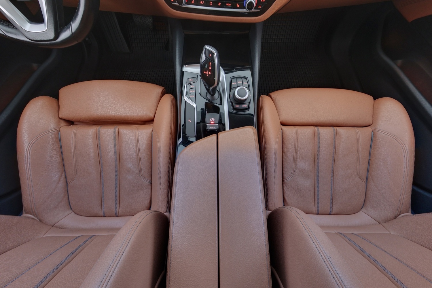 BMW 520 vaihtoauto