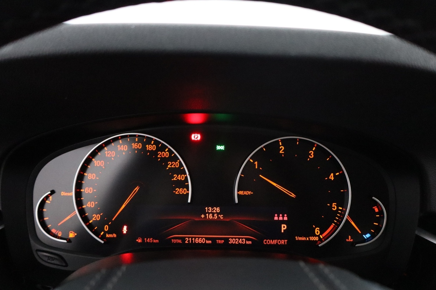 BMW 520 vaihtoauto