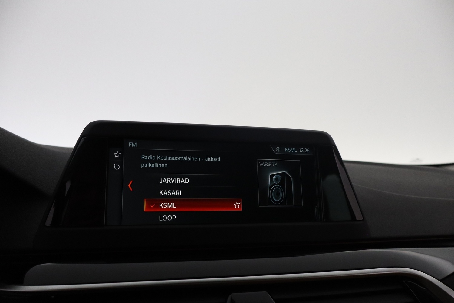 BMW 520 vaihtoauto