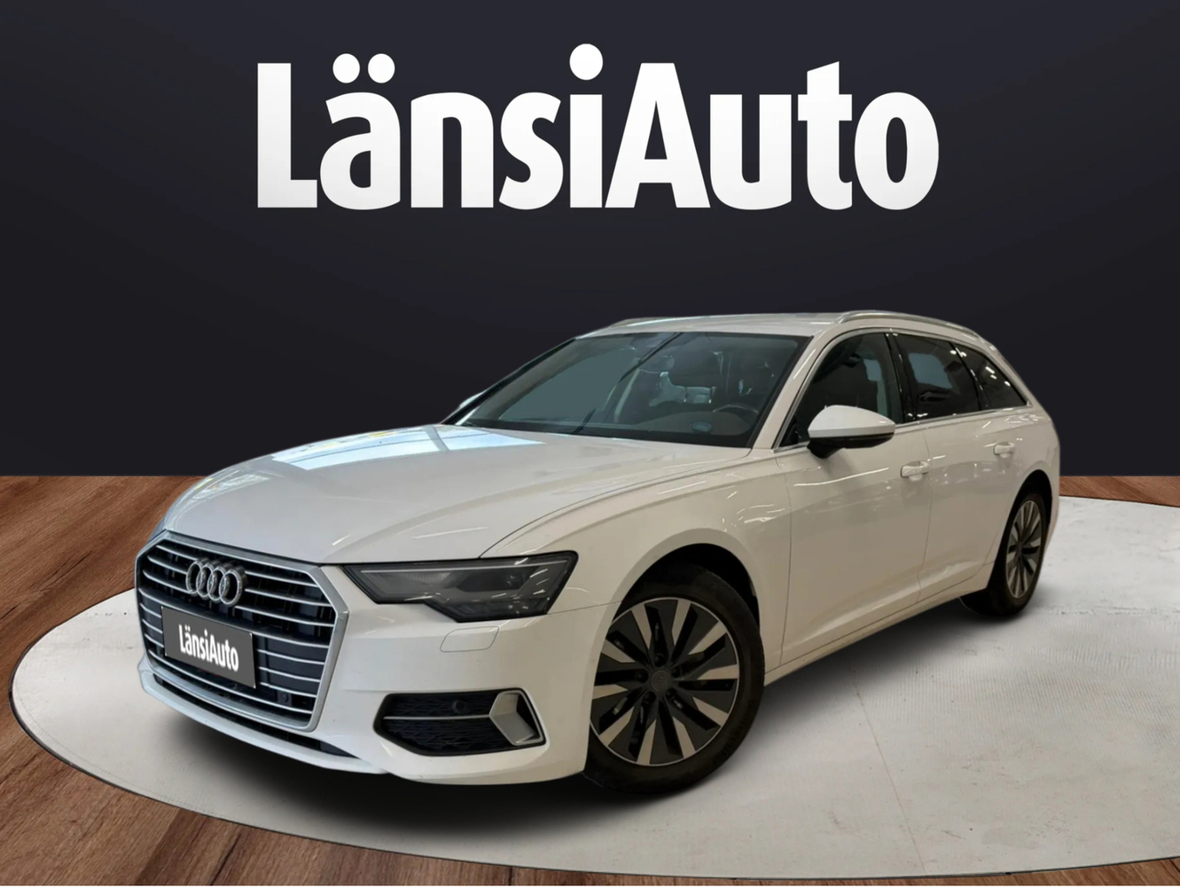 Audi A6 vaihtoauto