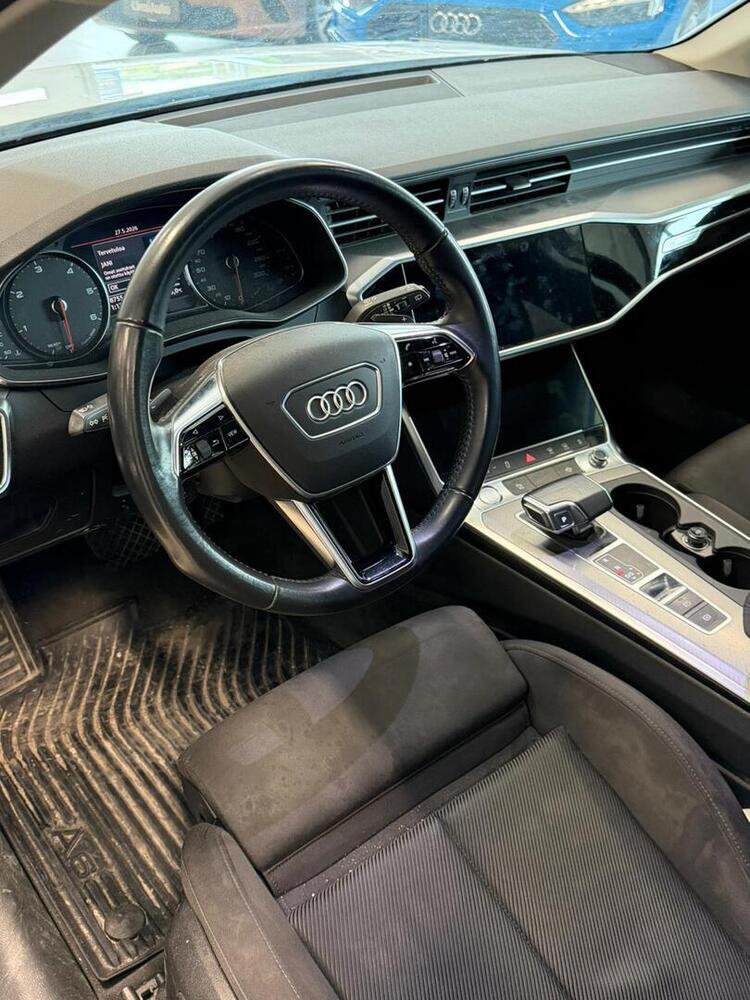 Audi A6 vaihtoauto
