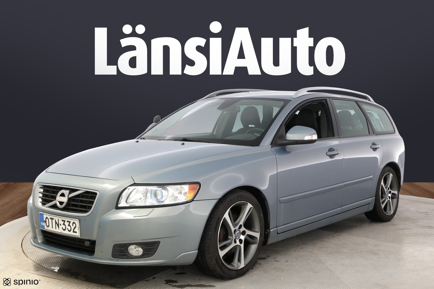 Volvo V50 vaihtoauto