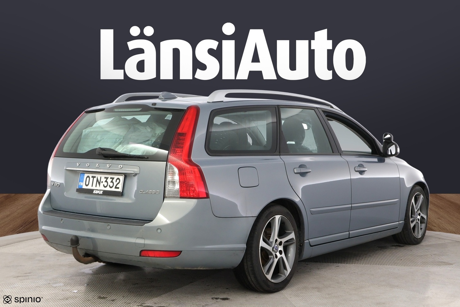 Volvo V50 vaihtoauto