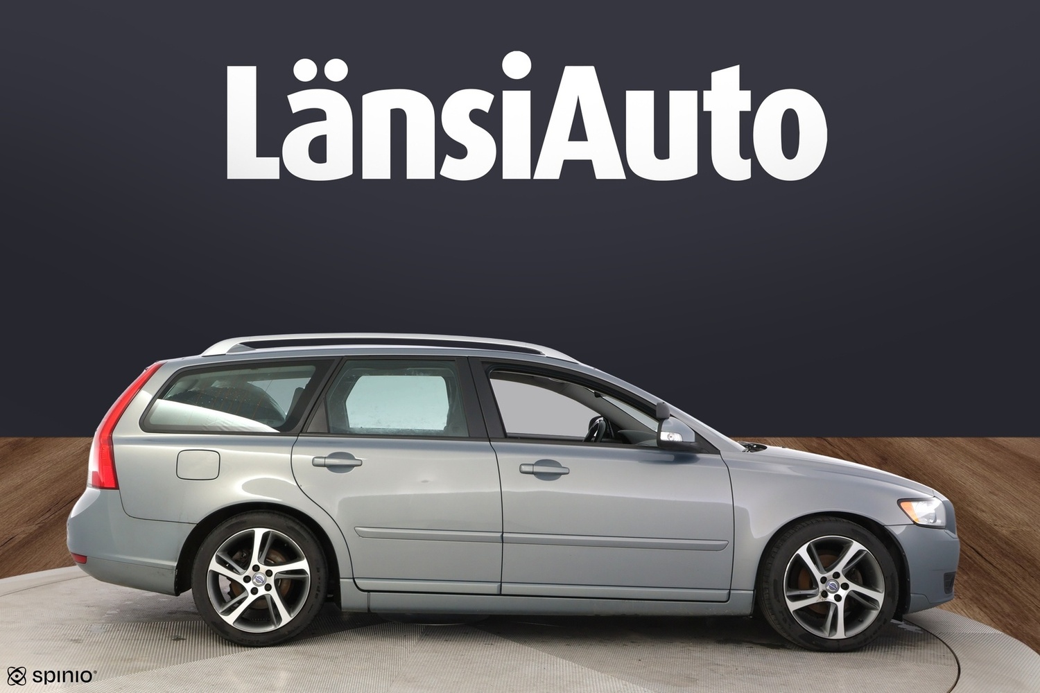 Volvo V50 vaihtoauto