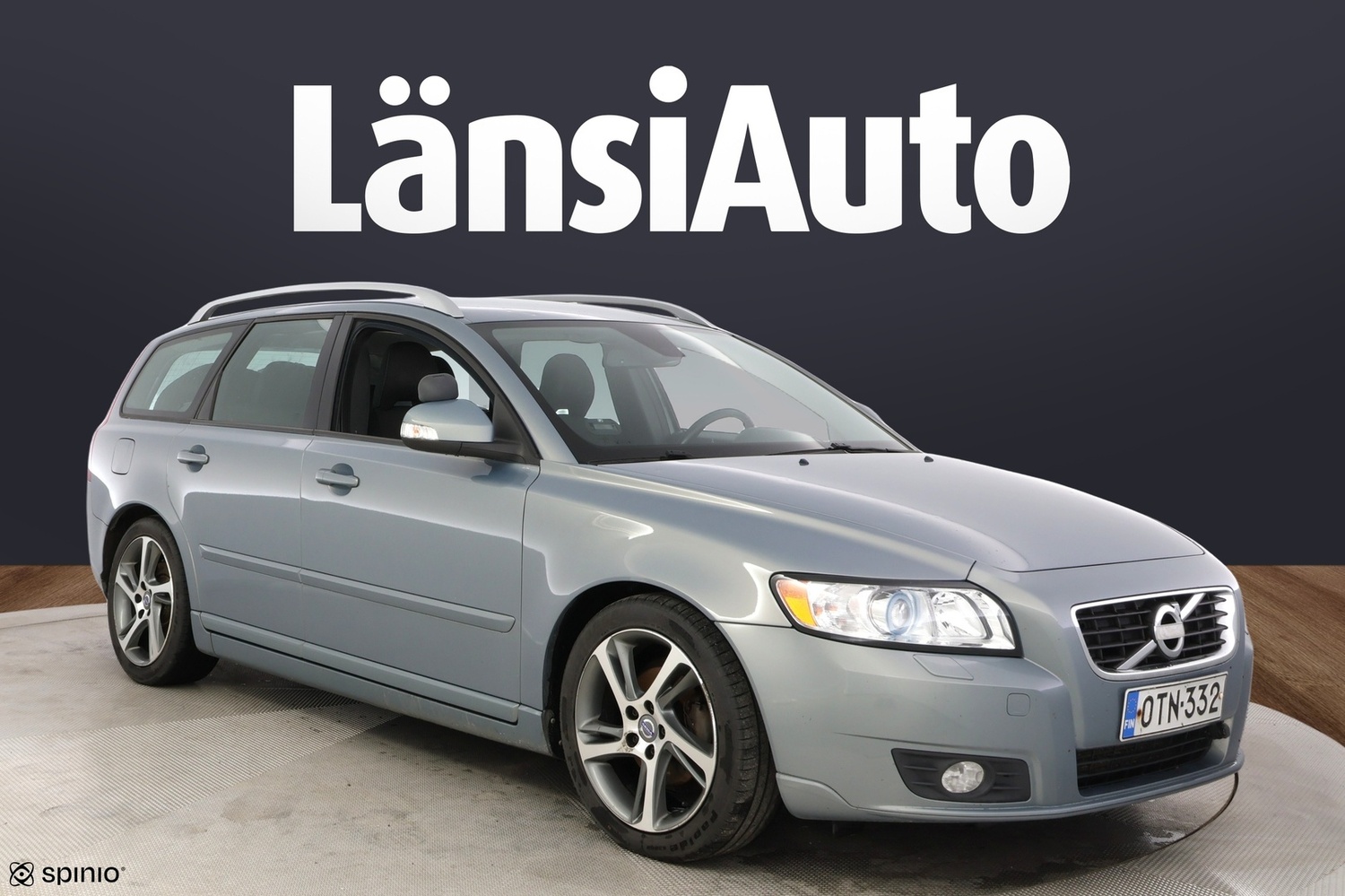 Volvo V50 vaihtoauto