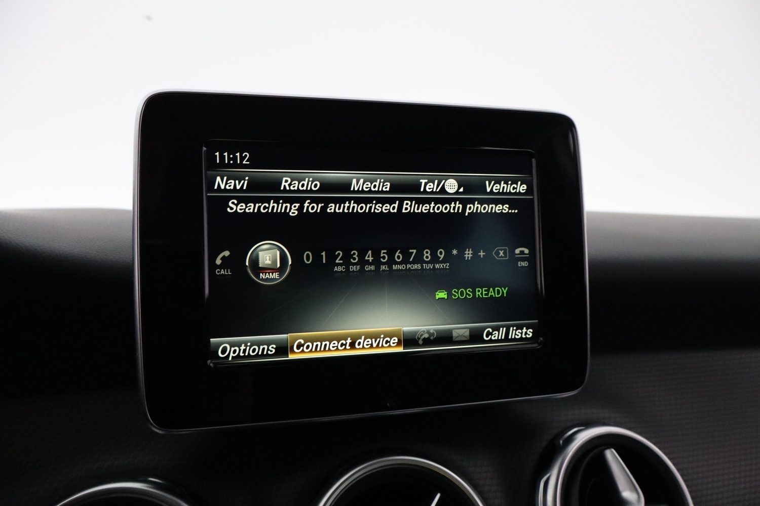 Mercedes-Benz GLA vaihtoauto