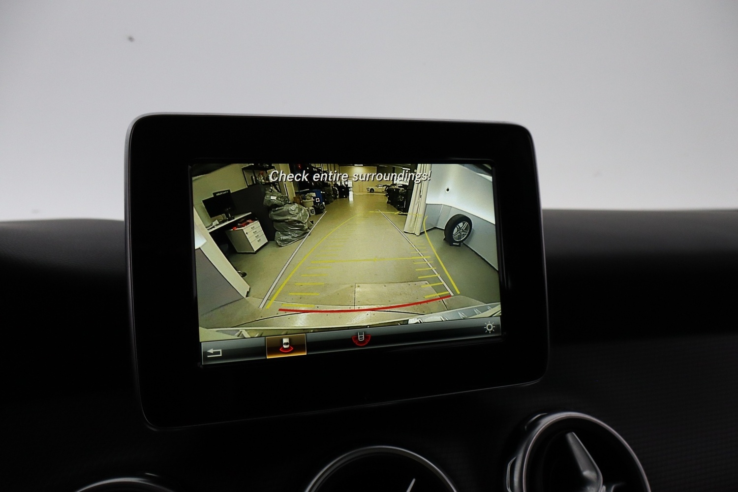 Mercedes-Benz GLA vaihtoauto