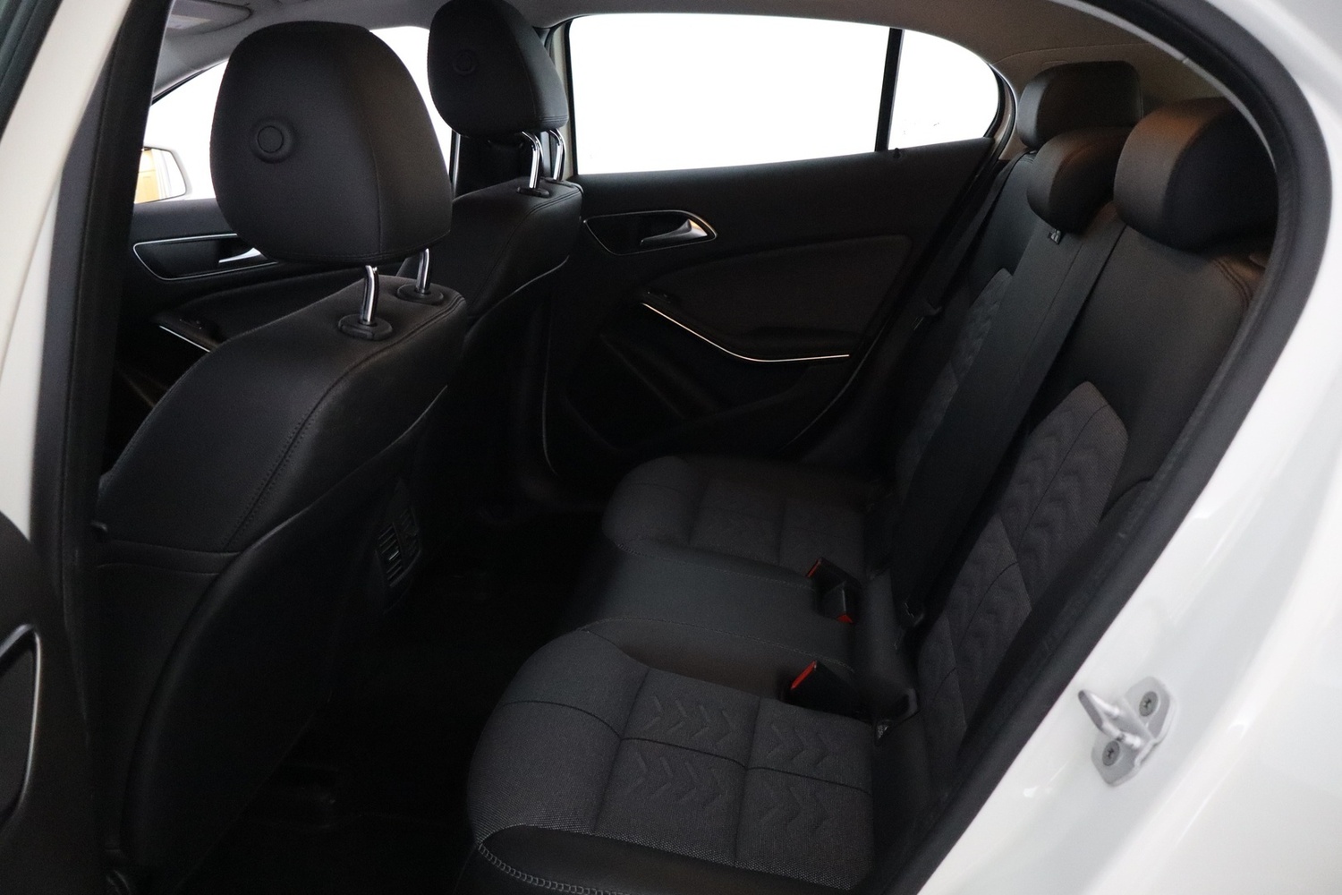 Mercedes-Benz GLA vaihtoauto
