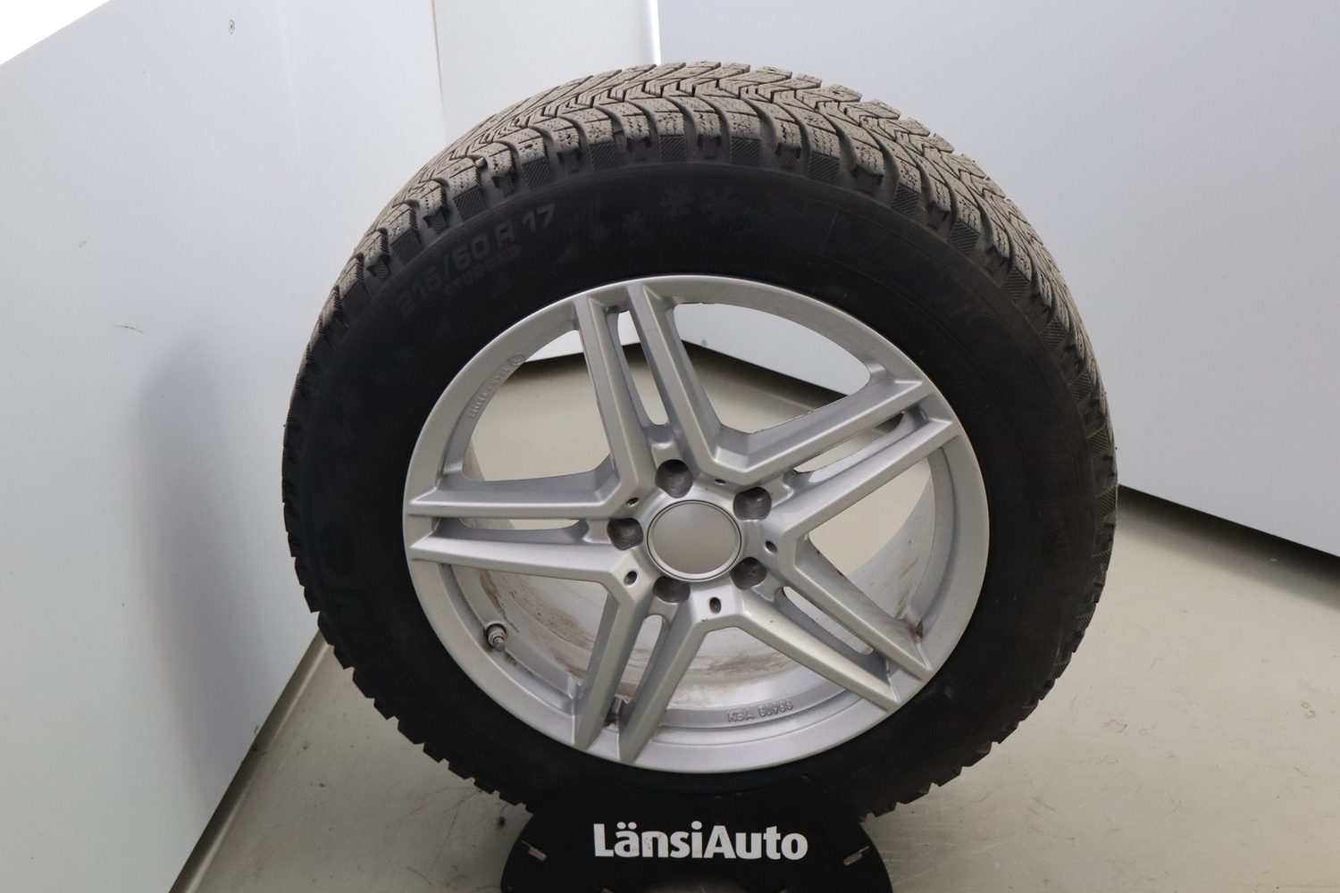 Mercedes-Benz GLA vaihtoauto