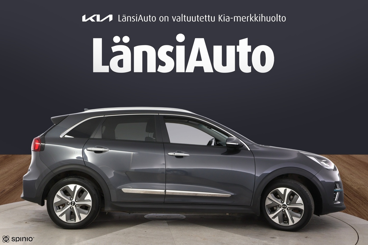 Kia Niro Electric vaihtoauto