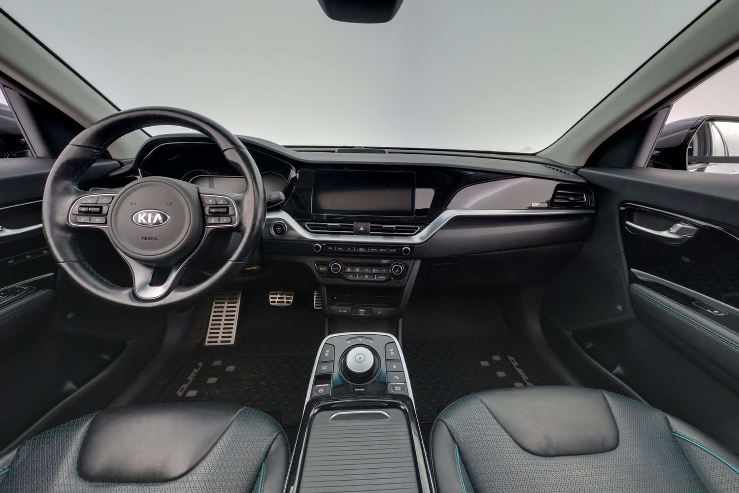 Kia Niro Electric vaihtoauto