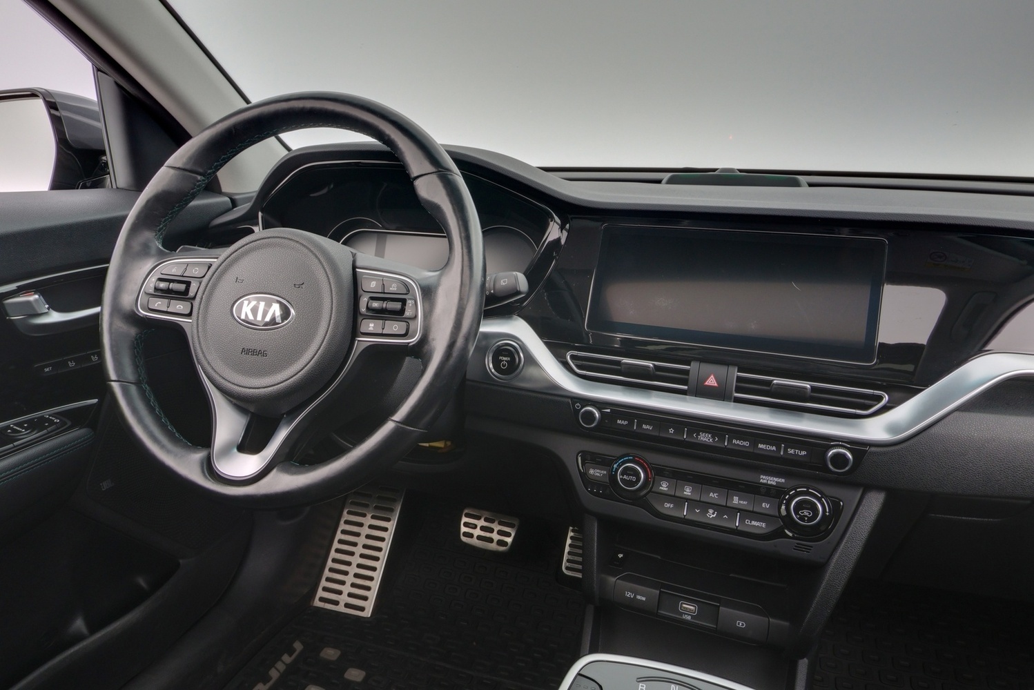 Kia Niro Electric vaihtoauto