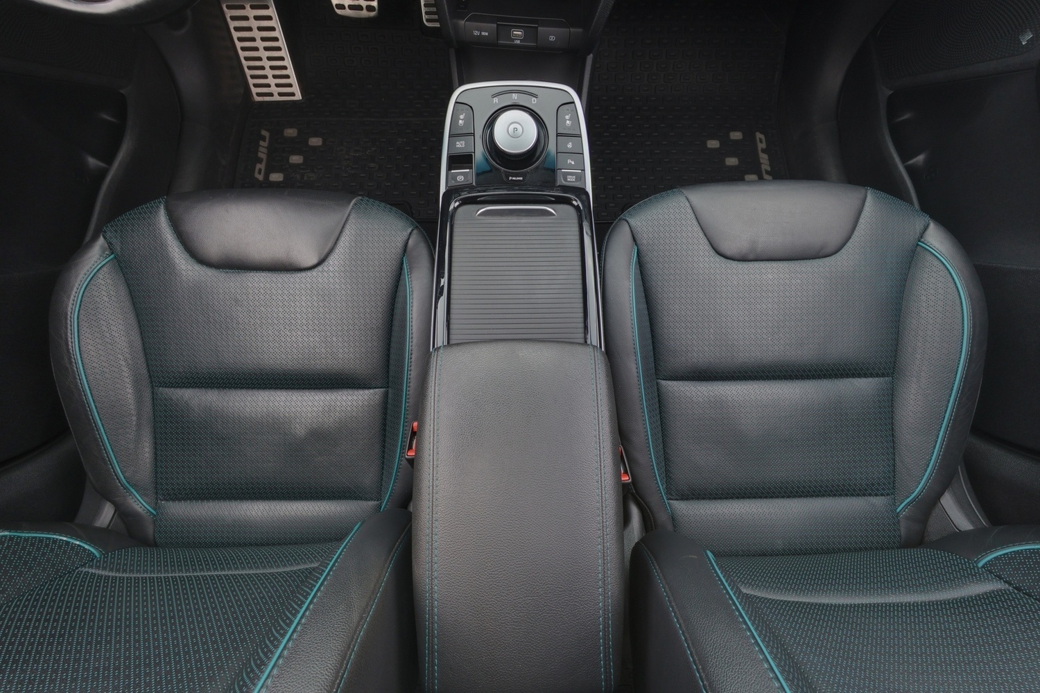 Kia Niro Electric vaihtoauto