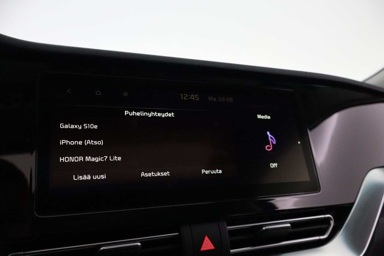 Kia Niro Electric vaihtoauto