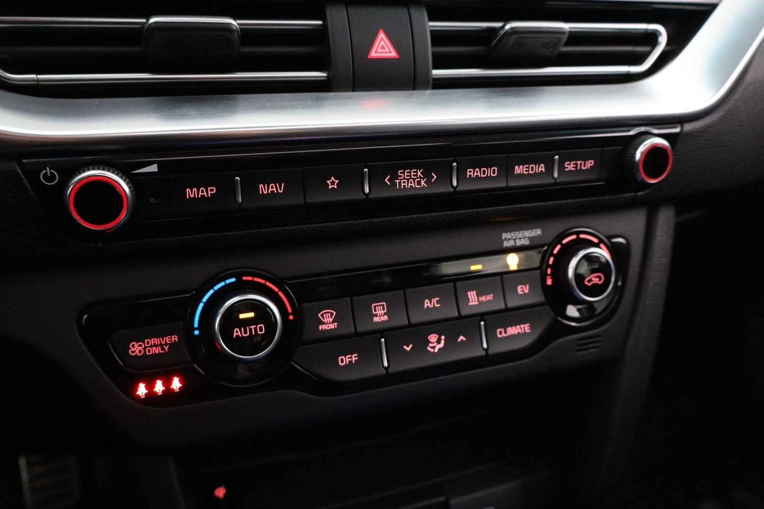 Kia Niro Electric vaihtoauto