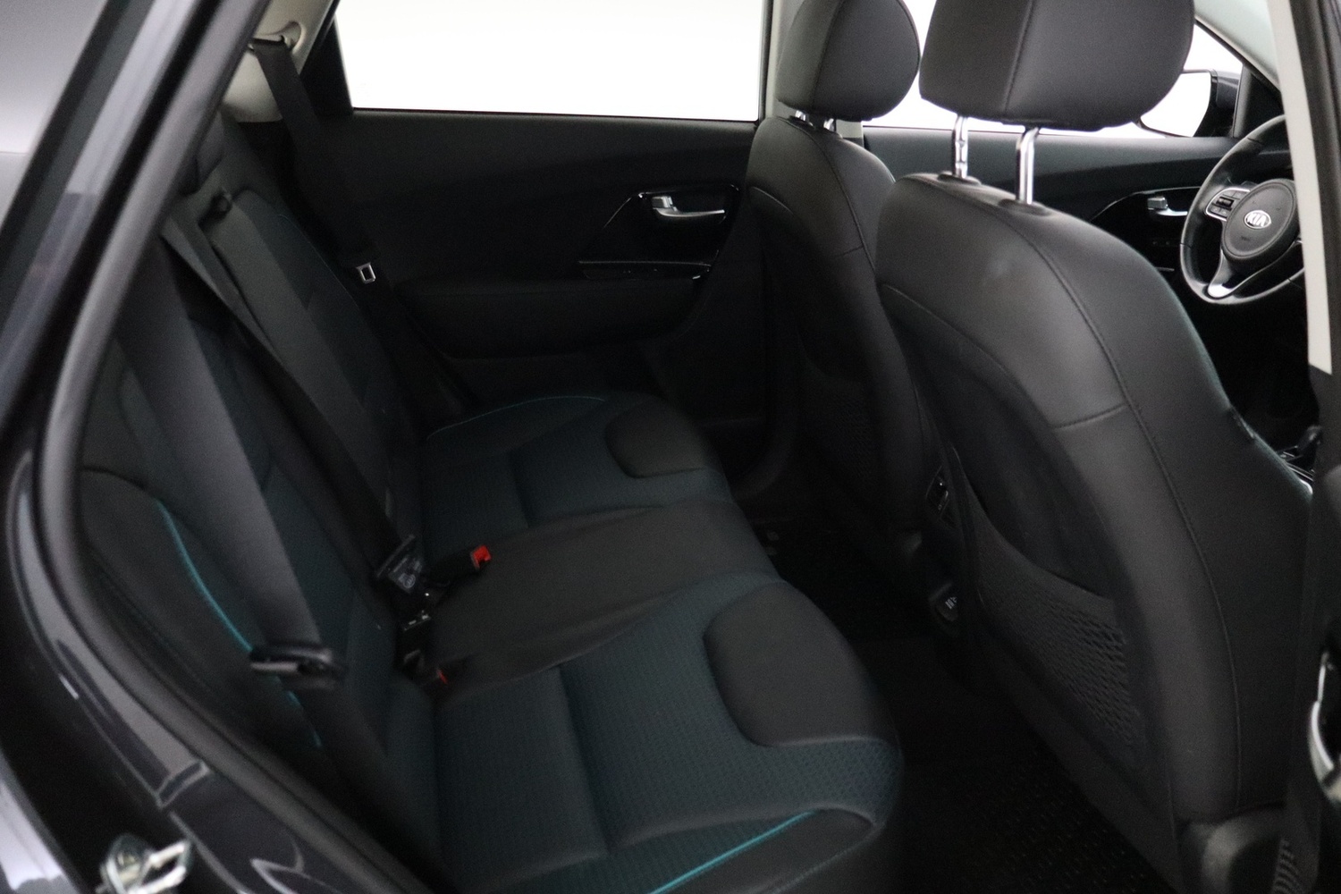 Kia Niro Electric vaihtoauto