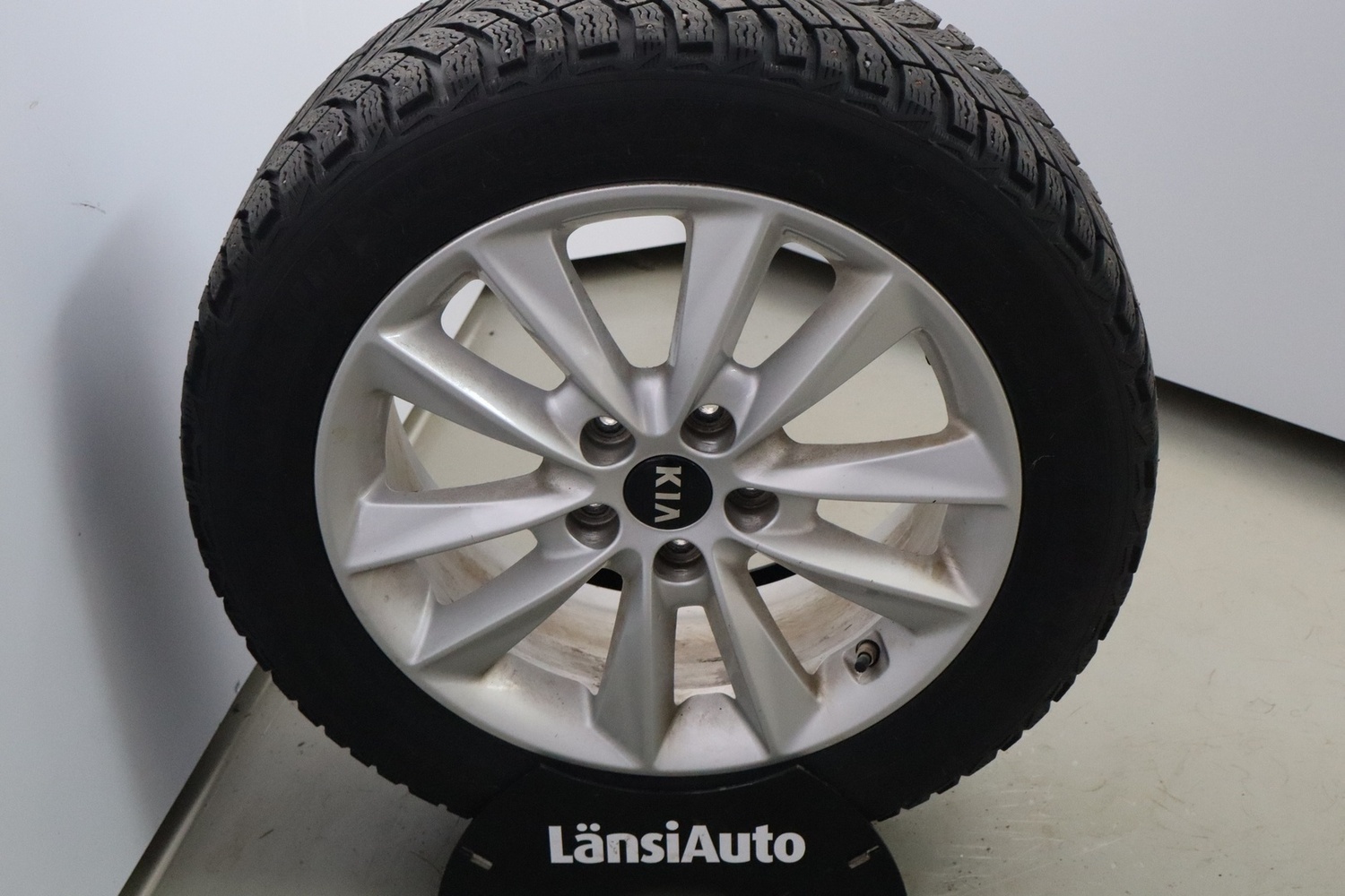 Kia Niro Electric vaihtoauto