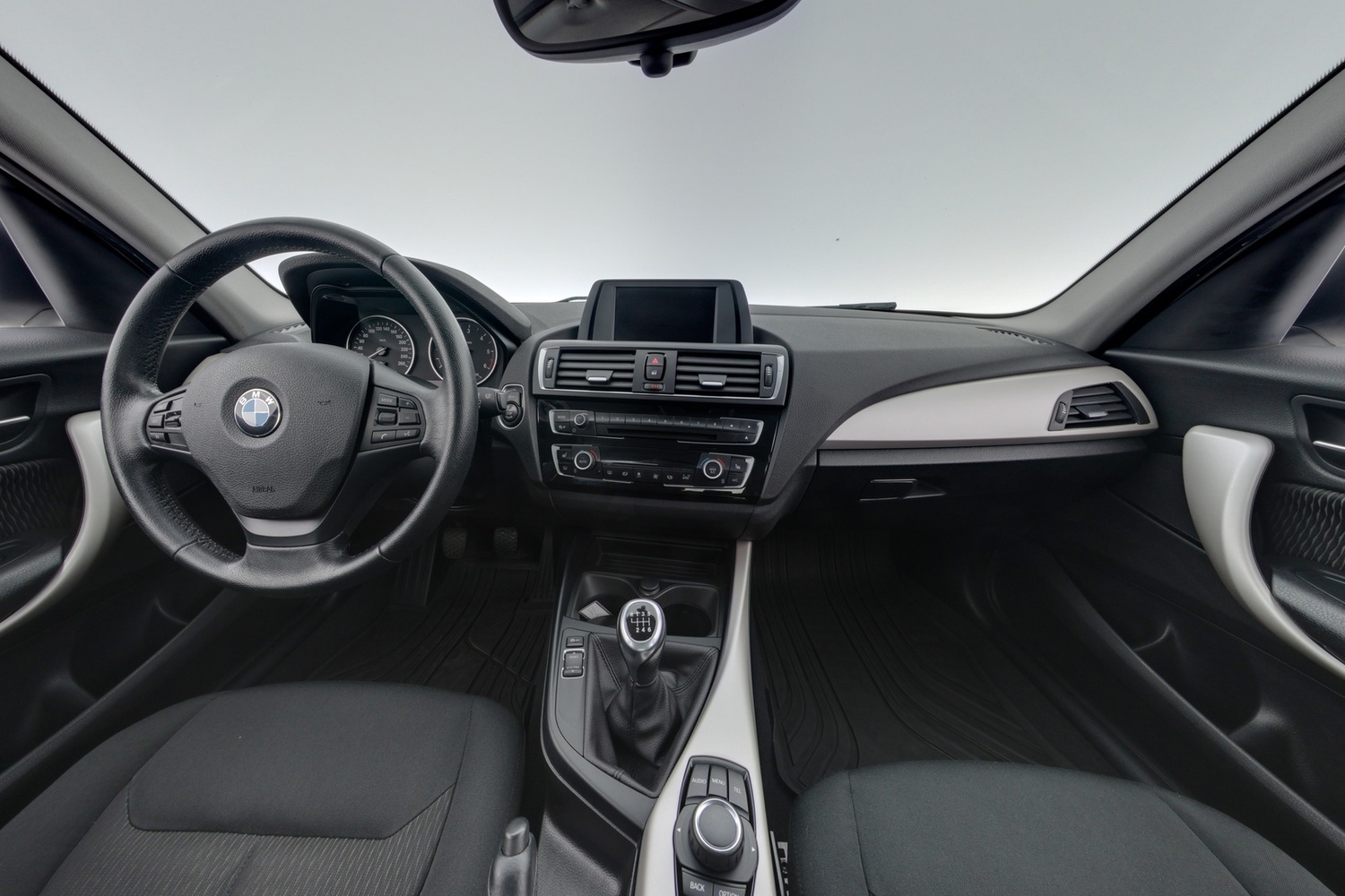 BMW 116 vaihtoauto