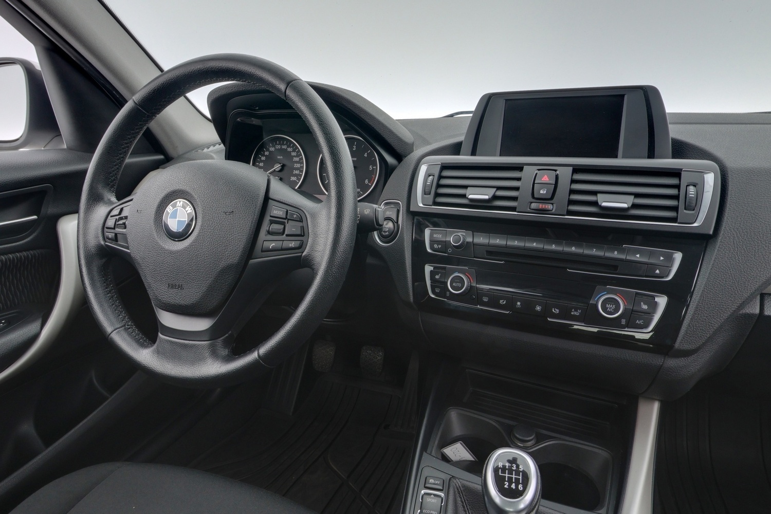 BMW 116 vaihtoauto