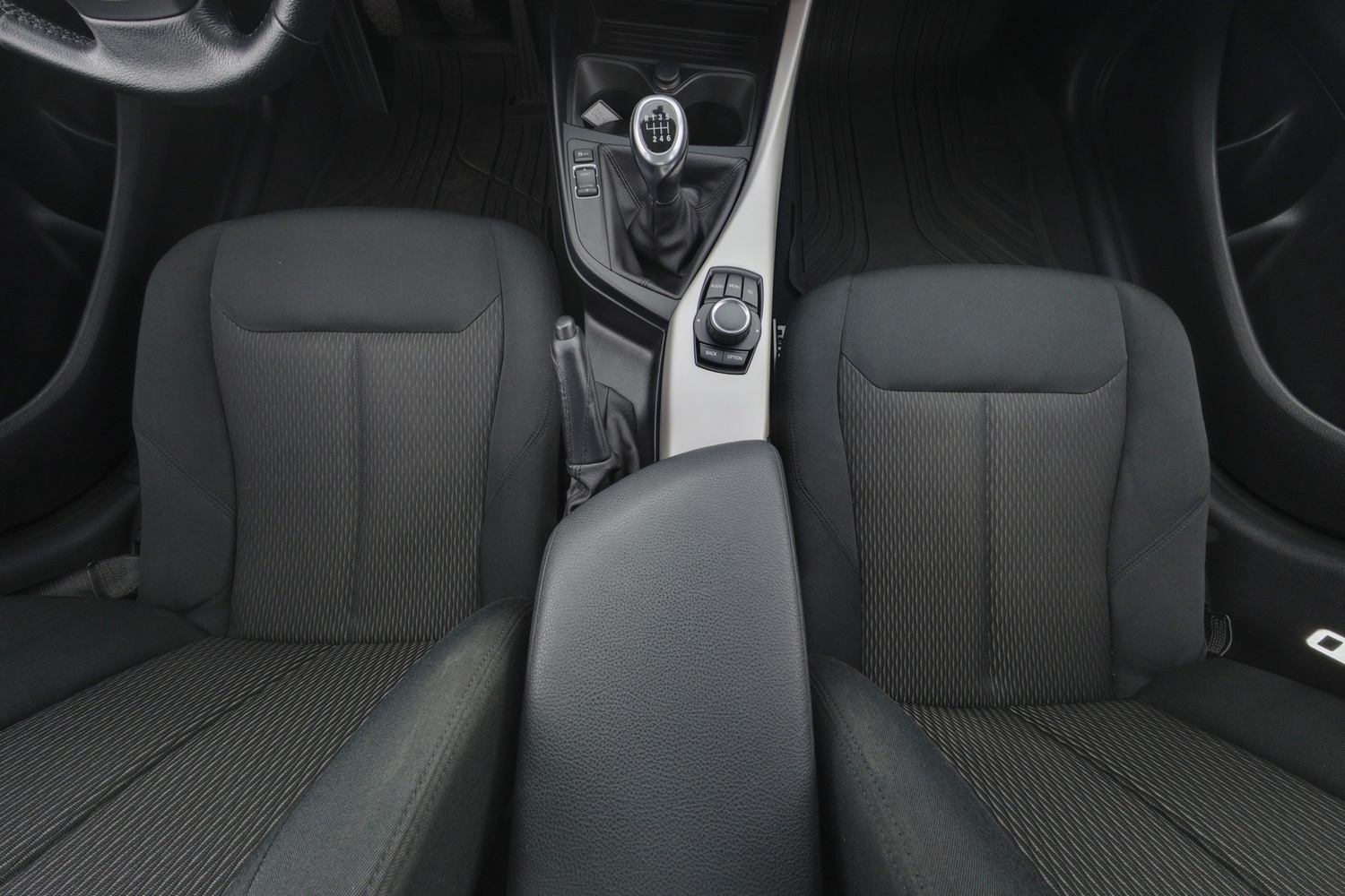 BMW 116 vaihtoauto
