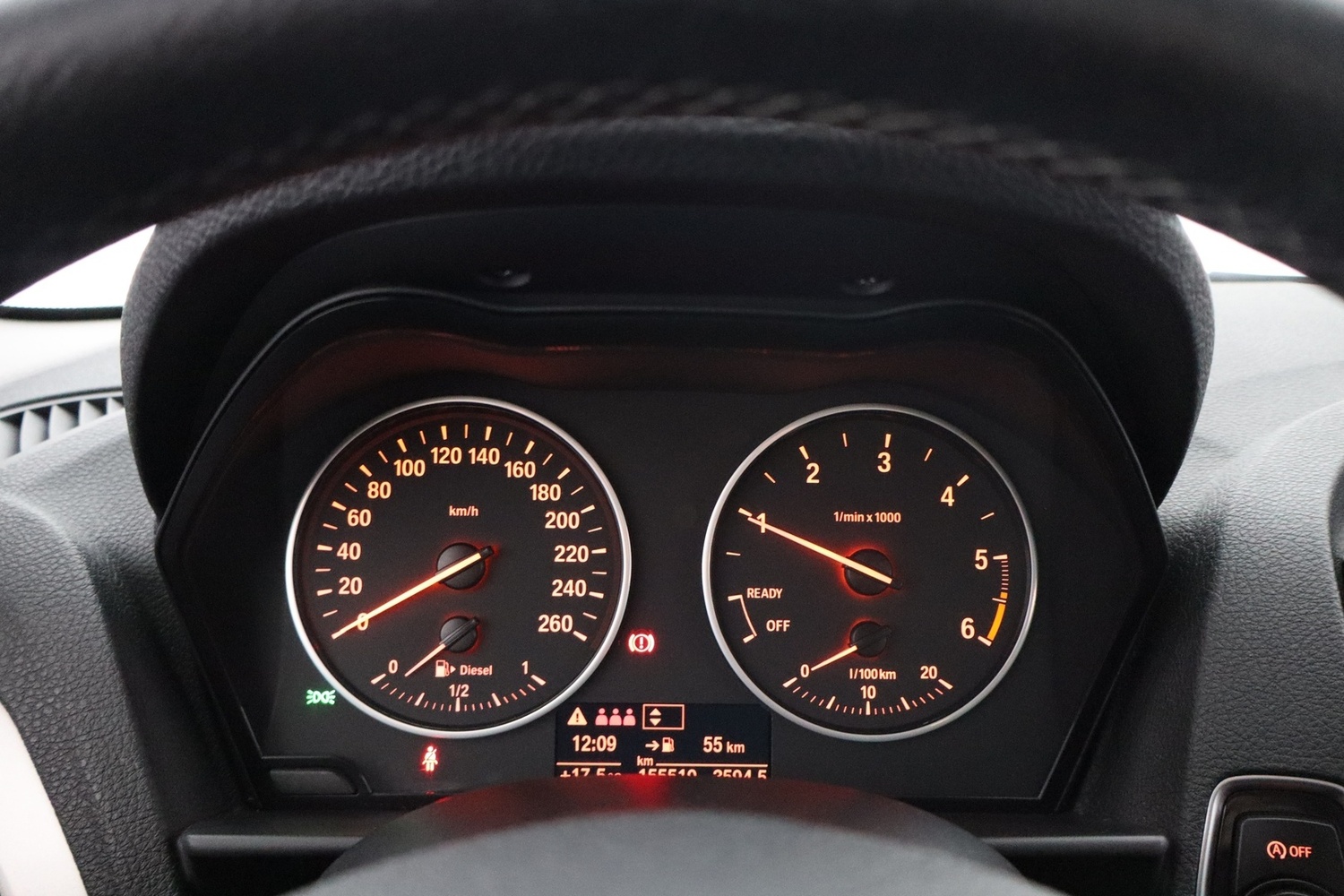 BMW 116 vaihtoauto