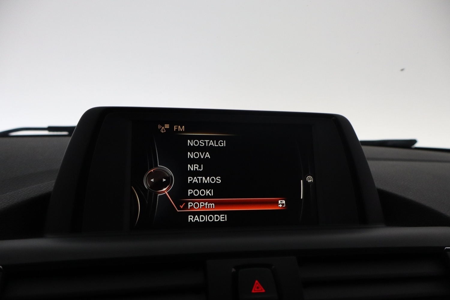 BMW 116 vaihtoauto