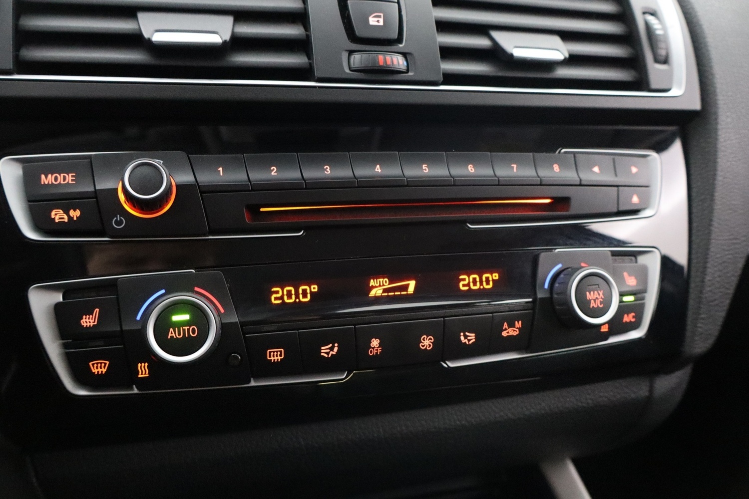 BMW 116 vaihtoauto