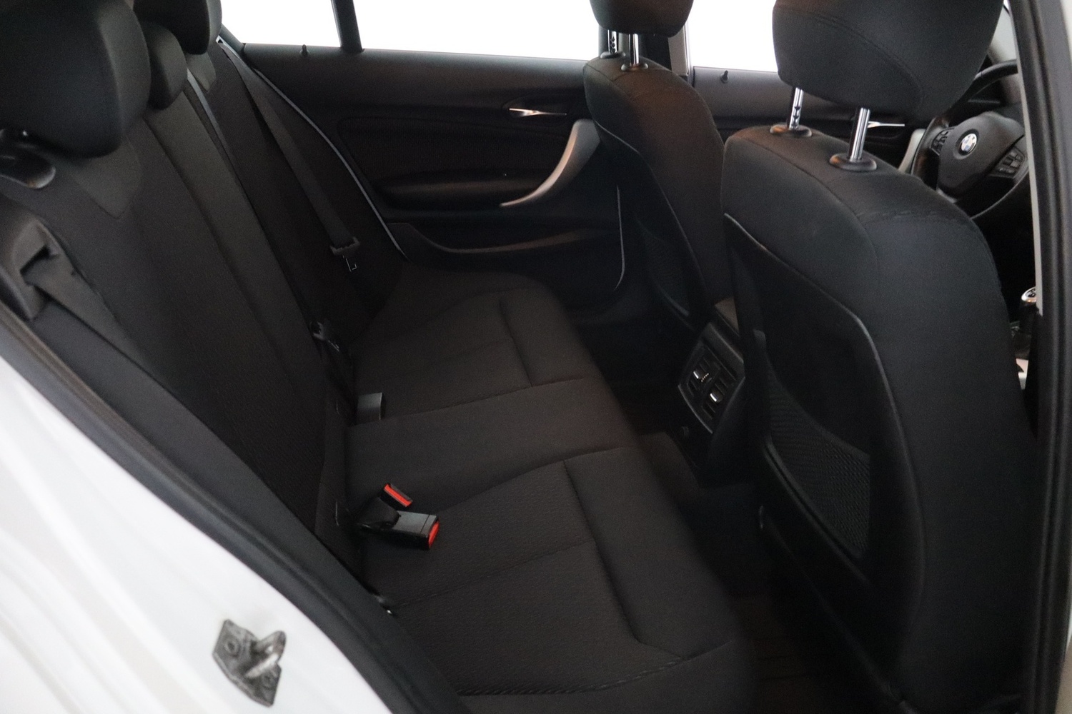 BMW 116 vaihtoauto