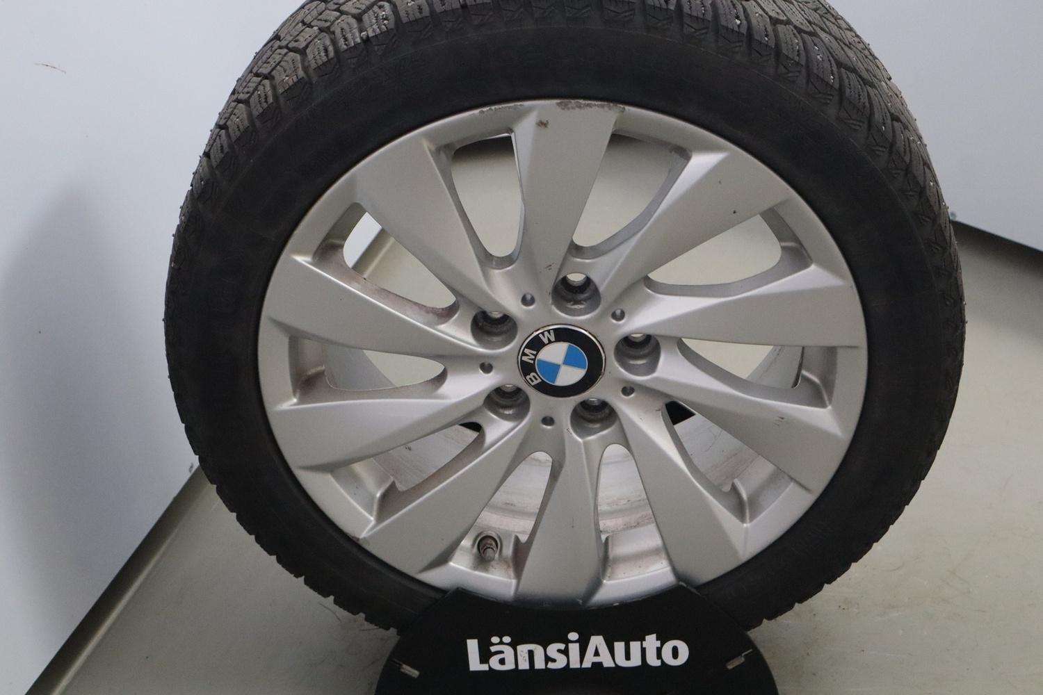 BMW 116 vaihtoauto