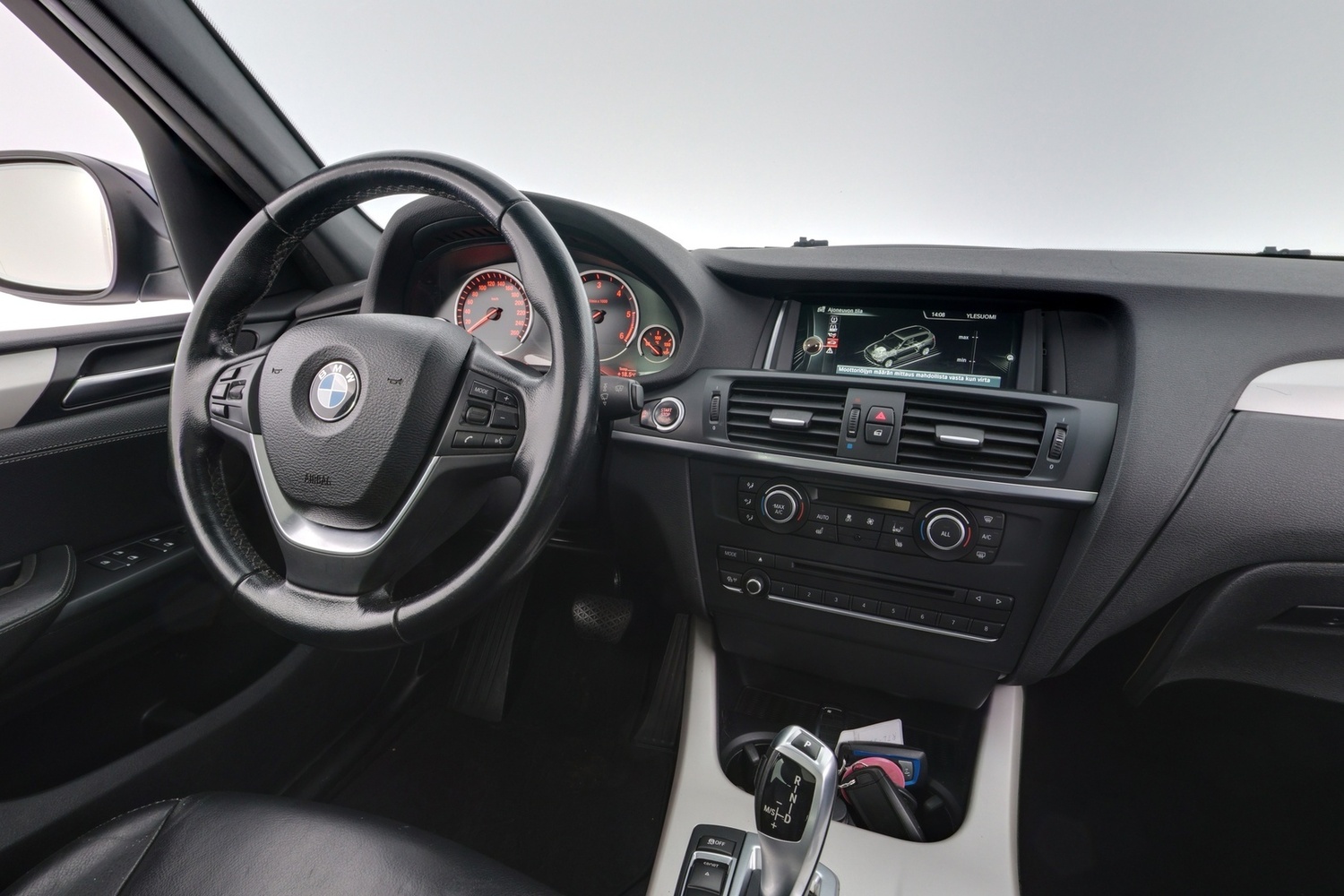 BMW X3 vaihtoauto