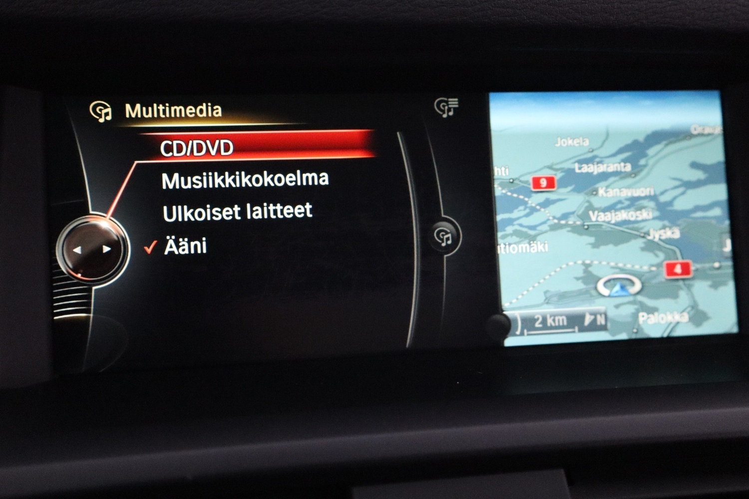 BMW X3 vaihtoauto