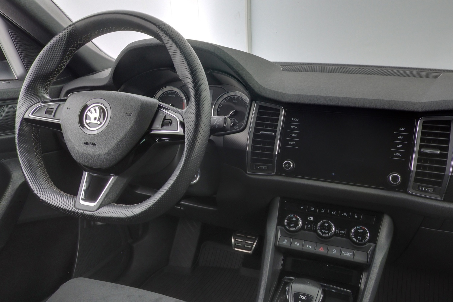 Skoda Kodiaq vaihtoauto