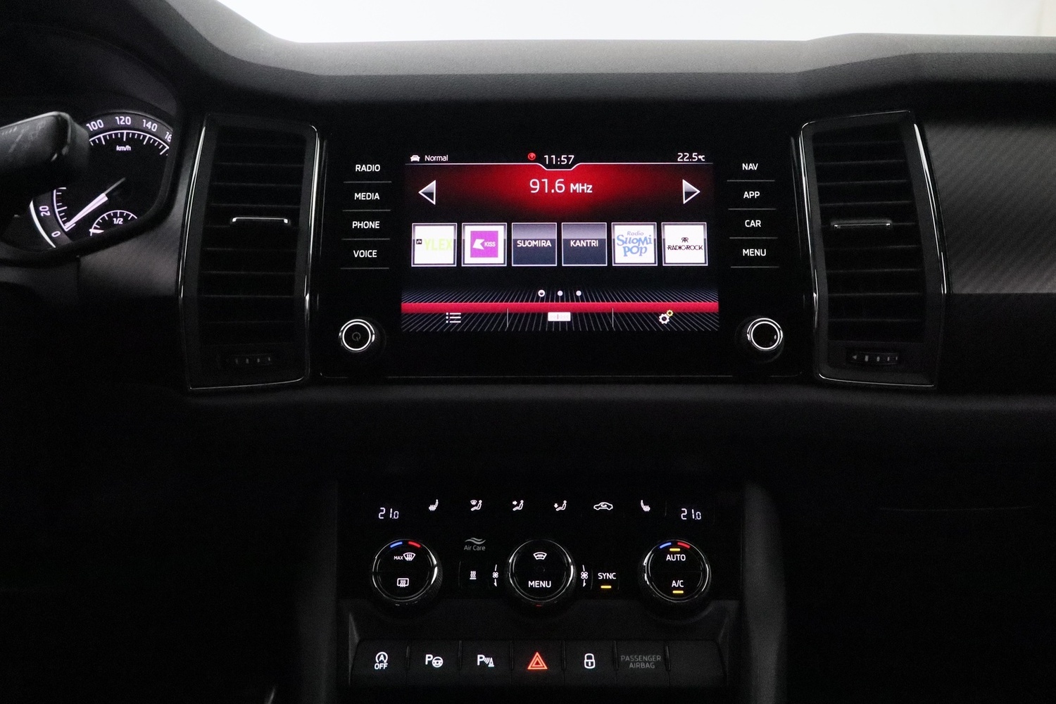 Skoda Kodiaq vaihtoauto