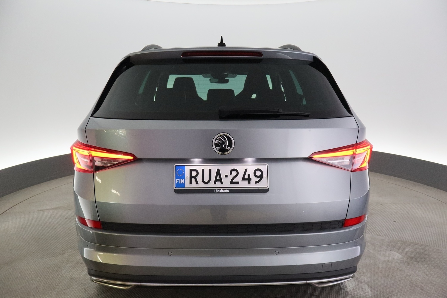 Skoda Kodiaq vaihtoauto